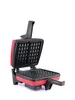 Macchina per waffle Dezal 301.7.1 LWN (rosso) Anteprima dell’immagine prodotto 1