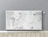 Magnetische mat voor radiatoromsluiting, betonlook, 60x100 Productafbeelding-voorbeeld 2