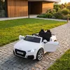 HOMCOM Kinder Elektroauto 12V Kinderauto mit 2,4G Produktbild-Vorschau 8