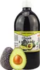 A bottle of avocado oil with two avocados next to it. Anteprima dell’immagine prodotto