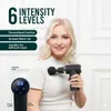 Massagepistole mit Wärme und Kältefunktion, Massage Gun für Produktbild-Vorschau 4