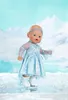 Zapf BABY born Ice Princess Set 43cm 836095 Anteprima dell’immagine prodotto 3