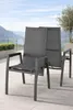 Destiny Sitzgruppe COSTA GARDA 4 Hochlehner + Tisch Produktbild-Vorschau 3