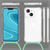 Für iPhone 14 Plus Hülle mit Band Handyhülle Schnur Produktbild-Vorschau 7