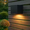 LED-Solar-Wandleuchte'Wally Cube' 20LM Produktbild-Vorschau 10