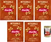 Barilla Integrale Farfalle Vollkorn-Pasta 5x 500 g,100% Produktbild-Vorschau 1