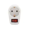 Zwischenstecker Steckdosenadapter Ein/Aus Schalter Produktbild-Vorschau 4