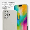 imoshion Color Backcover avec MagSafe pour l'Apple iPhone Voir les images du produit 5