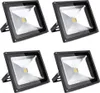 4pcs 50W LED Fluter Strahler,Greenmigo IP65 Wasserdicht Produktbild-Vorschau 1