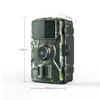 Wildkamera,Jagdkameras,Trail Camera,2,0 Zoll Bildschirm, 16 Produktbild-Vorschau 8
