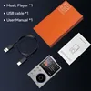 HiFi hudobný prehrávač MP3 prehrávač Bluetooth 128 GB DSD Náhľad obrázku produktu 12