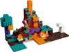 LEGO MINECRAFT 21168 Dziwny las Podgląd zdjęcia produktu 4