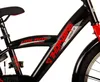 Volare Thombike Kinderfahrrad 20 Zoll Schwarz Rot Produktbild-Vorschau 5