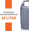 Dunlop Dry Bag 20L vodotesný vak - vodotesný batoh - Náhľad obrázku produktu 4
