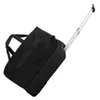Uhlsport Essential Traveltrolley 60L nero Anteprima dell’immagine prodotto 3