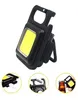 APTEL COB LED torcia portachiavi, ricarica USB, apertura Anteprima dell’immagine prodotto 9