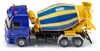Siku 3539, Betonmischer-LKW, Vormontiert, 1:50, Kunststoff, Produktbild-Vorschau 3