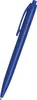 50x Druckkugelschreiber Kugelschreiber Kunststoff blau Produktbild-Vorschau 5