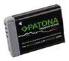 PATONA 1253, Canon, 1010 mAh, 3,6 V, Lithium-Ion (Li-Ion) Produktbild-Vorschau 1