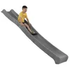 Scivolo da giardino per bambini, lunghezza 3 m, pieghevole, Anteprima dell’immagine prodotto 6