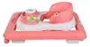 Bebies First Lauflernwagen Rosa – faltbarer Babywalker mit Produktbild-Vorschau 6