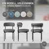 ML-Design Esszimmerstühle 2er Set, Küchenstuhl, aus Produktbild-Vorschau 8