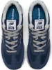 Scarpe da ginnastica New Balance 574 in pelle scamosciata, Anteprima dell’immagine prodotto 3