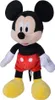 Mickey Mouse Plüsch Figur Kuscheltier Schmuse Kinder ca. Produktbild-Vorschau 1