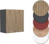 Hängeschrank Vicco R-Line Artisan-Eiche 60 cm, Model 49096 Produktbild-Vorschau 6