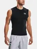 Hemd Under Armour HeatGear Armour voor Heren Productafbeelding-voorbeeld 15