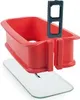 Klappform 28x13cm mit Glasboden Produktbild-Vorschau 2