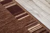 Läufer Antirutsch ADAGIO braun 90x190 cm braun Produktbild-Vorschau 8