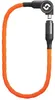 Zámek pewag Serea Swift (100cm, oranžový) Náhled obrázku produktu 3