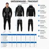 Herren Freizeitanzug Jogginganzug Sweatwear 704  Produktbild-Vorschau 8