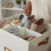 Organizzatore compatto per scarpe, organizzatore per Anteprima dell’immagine prodotto 14