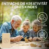 Eli® Schnitzmesser Kinder mit Filztasche ab 6 Jahre - Produktbild-Vorschau 3