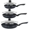 Vilde | Set mit 3 Pfannen - Bratpfanne 20 / 24 / 28 cm - Produktbild-Vorschau 9