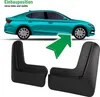 Paraspruzzi anteriore adatto per Renault Scenic IV | BJ Anteprima dell’immagine prodotto 3