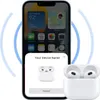 Kabellose Bluetooth-Kopfhörer, weiß, V3, ohne Ohrbänder Produktbild-Vorschau 9