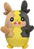 A plush toy of the Pokemon character Morpeko, shown from the front against a white background. Náhľad obrázku produktu