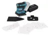 Makita DBO480Z, Exzenterschleifer, Klemme/Klettverschlus, Produktbild-Vorschau 3