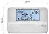 OpenTherm Raumthermostat P5606OT, programmierbar, verkabelt Produktbild-Vorschau