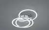Trio LED Deckenleuchte Circle Nickel matt Ø43,5cm 27W Produktbild-Vorschau 10