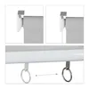 tenda laterale relaxdays grigio 140,0 x 180,0 cm Anteprima dell’immagine prodotto 7