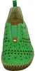 Rieker Damen Slipper Leder Mokassin Cutouts Lochmuster Produktbild-Vorschau 14