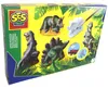 SES Creative Children's Dinosaurs Casting and Painting Set, Náhľad obrázku produktu 7