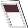 VELUX Vorteils-Set Verdunkelungsrollo uni dunkelbraun und Produktbild-Vorschau 2