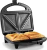 YASHE Appareil à croque-monsieur ABS05, 2 sandwiches, 750 Voir les images du produit 1