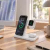 CHEROY 3-in-1 Draadloze Oplader - 15W Snellader - Qi Productafbeelding-voorbeeld 7