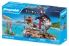 PLAYMOBIL Pirates Schatzbergung auf Piratenfloss, Pirat, 4 Produktbild-Vorschau 14